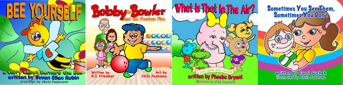 children's book artist