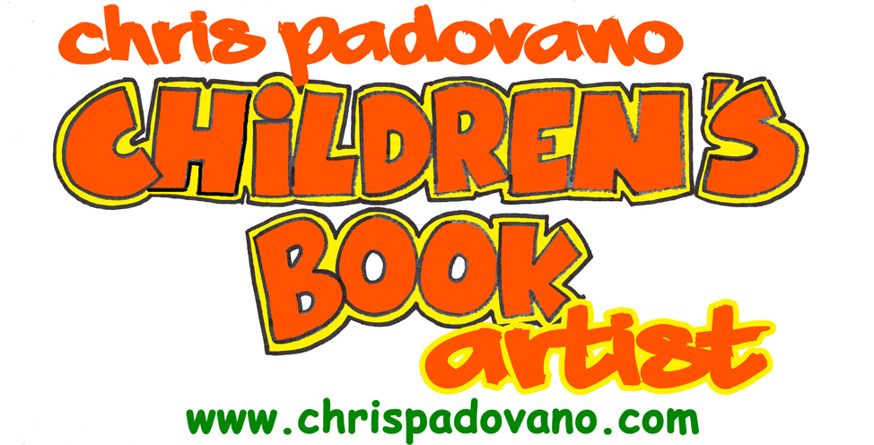 chris padovano, children's book artist for hire